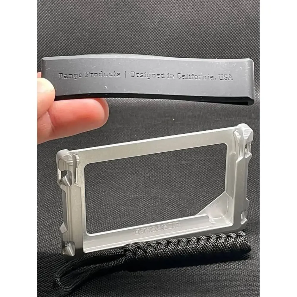 Dango D03 Dapper Rail Wallet -New-
